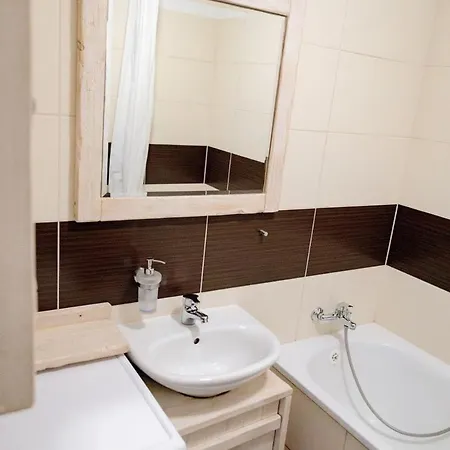 2-room Near Xbionic-sphere And Bratislava Dunajska Luzna