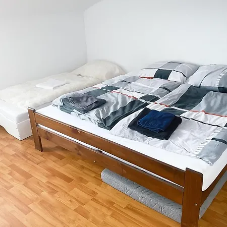 2-room Near Xbionic-sphere And Bratislava With Free Parking * Dunajska Luzna