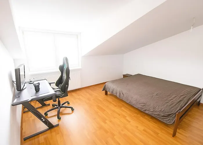 2-room Near Xbionic-sphere And Bratislava Dunajska Luzna