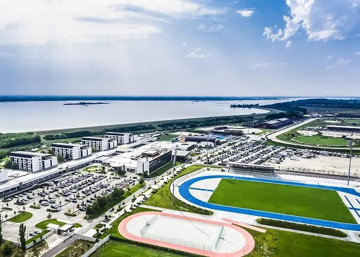 شقة 2-room Near Xbionic-sphere And Bratislava Dunajska Luzna