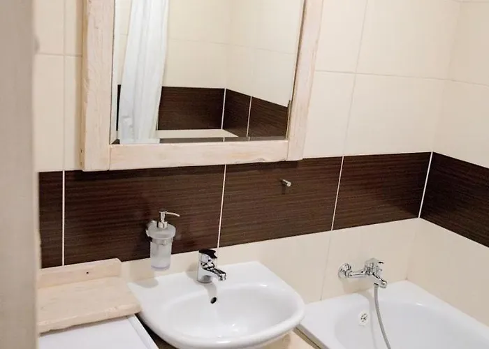 2-room Near Xbionic-sphere And Bratislava Dunajska Luzna