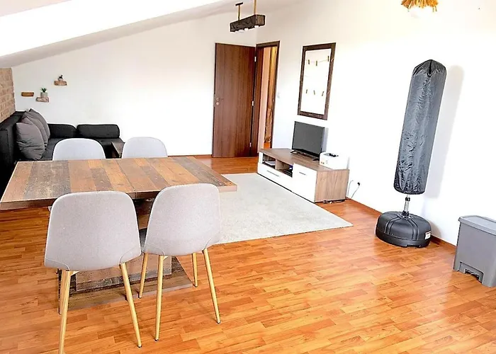 شقة 2-room Near Xbionic-sphere And Bratislava *