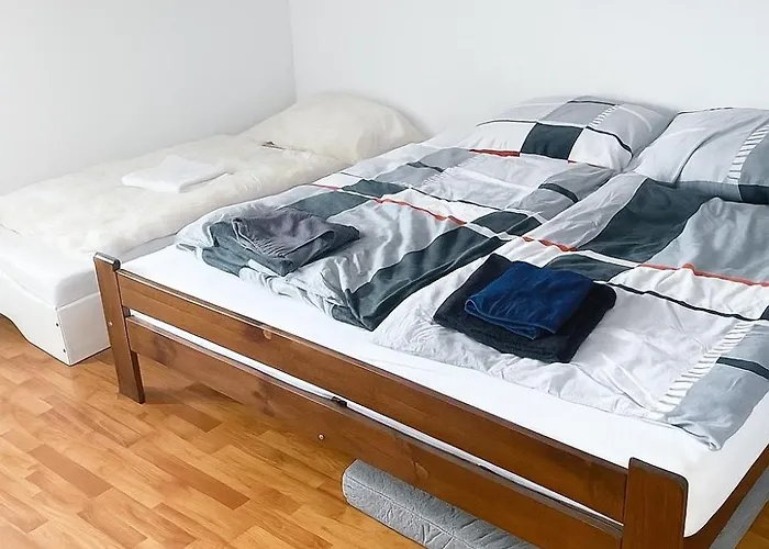 2-room Near Xbionic-sphere And Bratislava * Dunajska Luzna